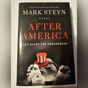 After America book